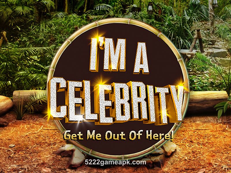 I'm a Celebrity